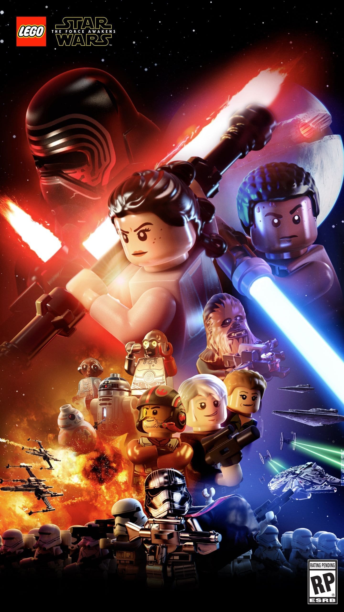 LEGO STAR WARS