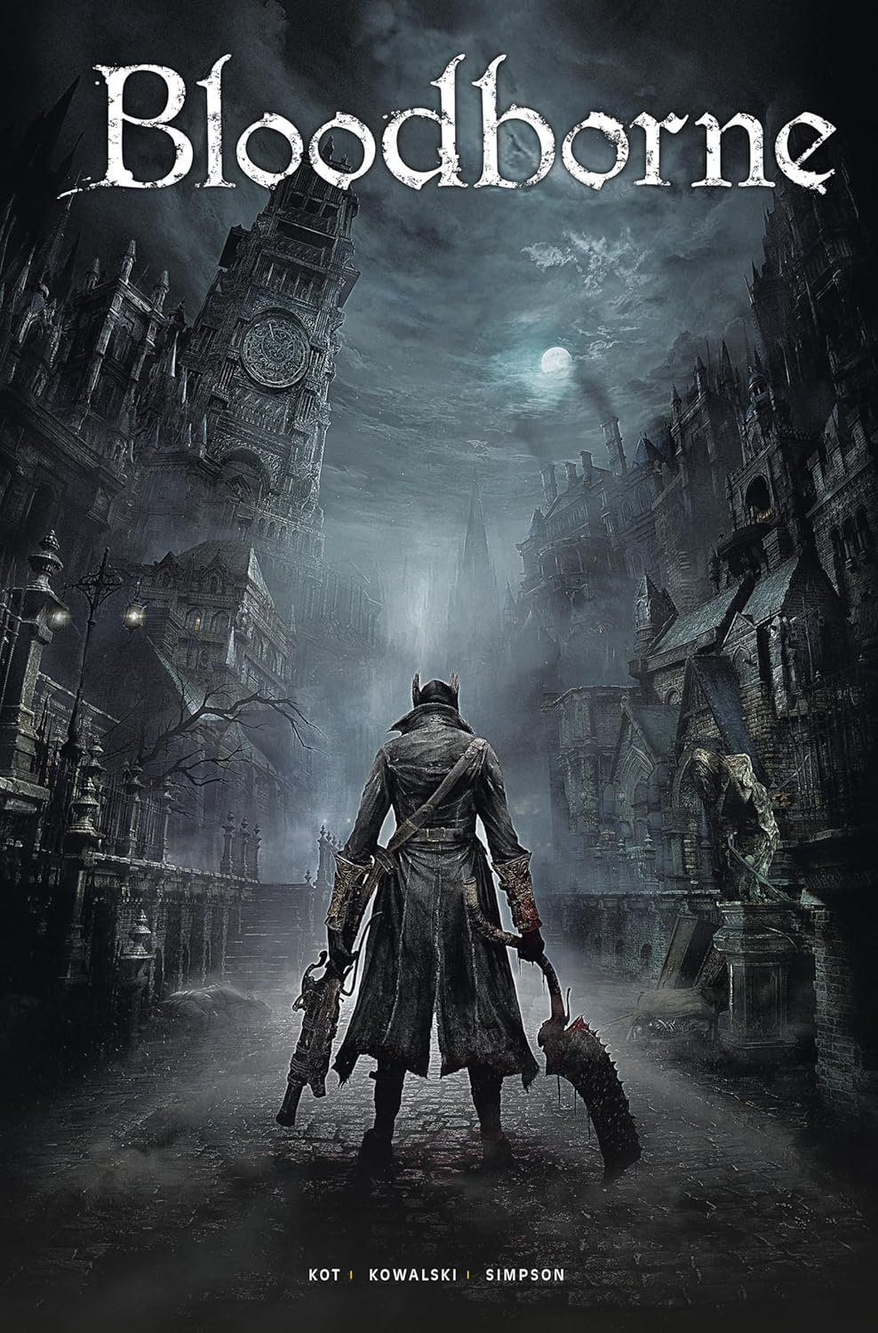 BLOODBORNE