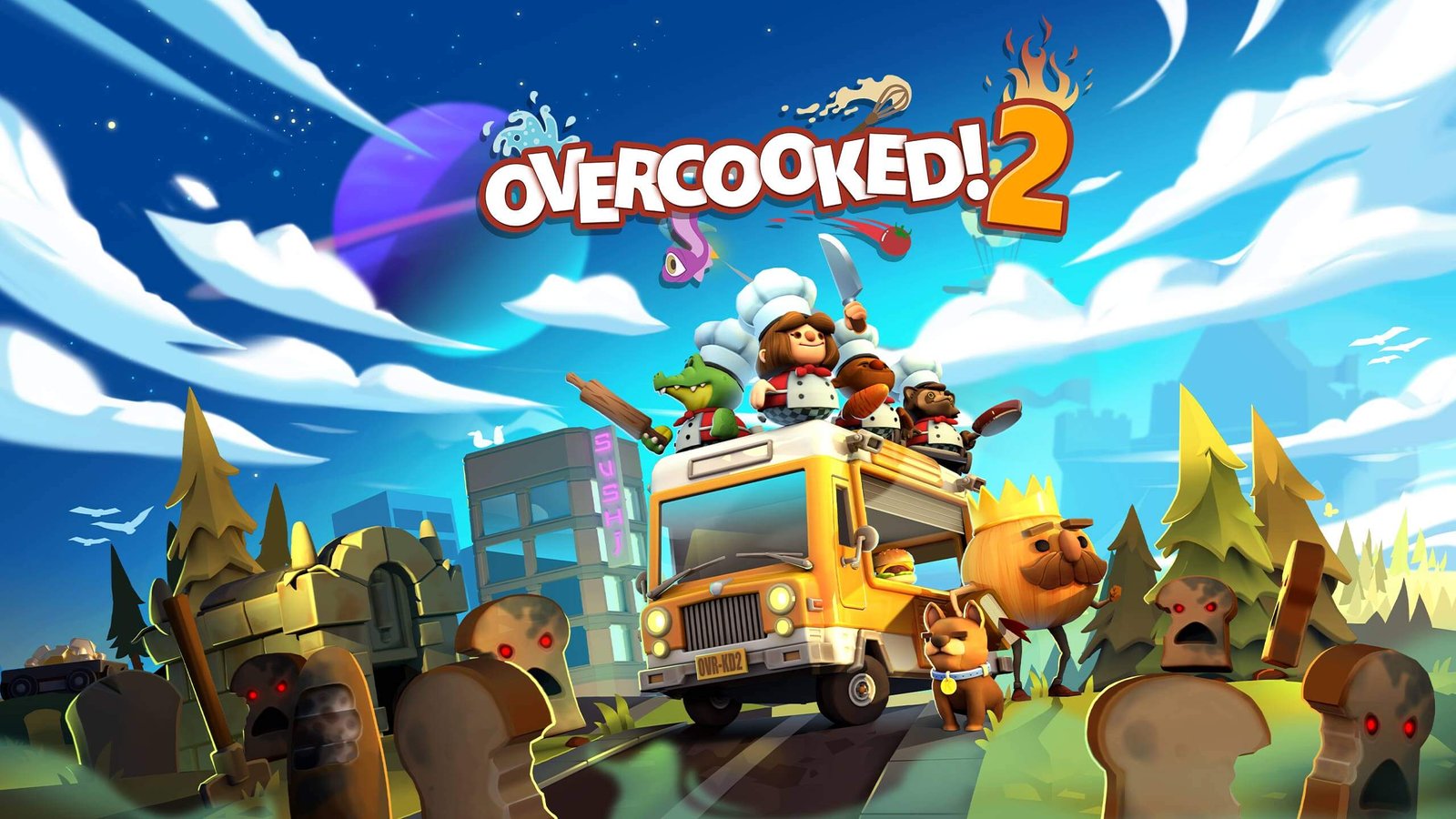 OVERCOOKED