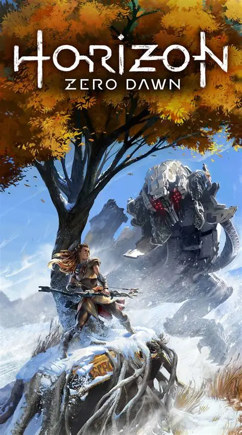 HORIZON ZERO DAWN