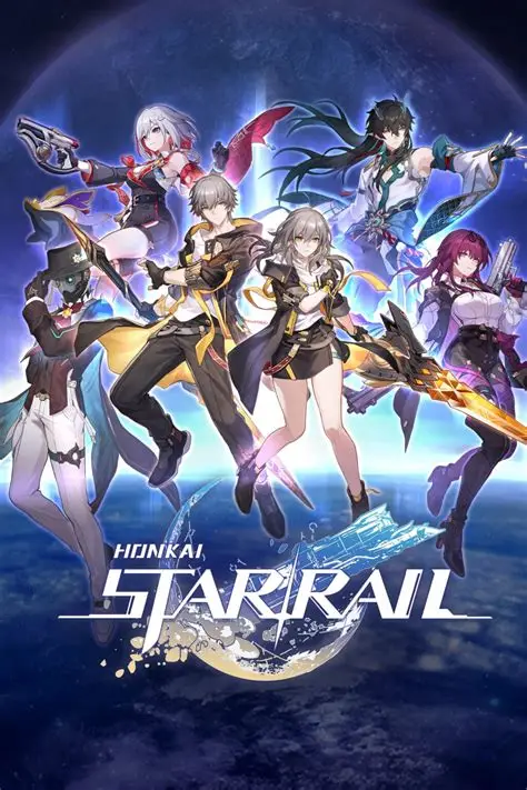 HONKAI : STAR RAIL