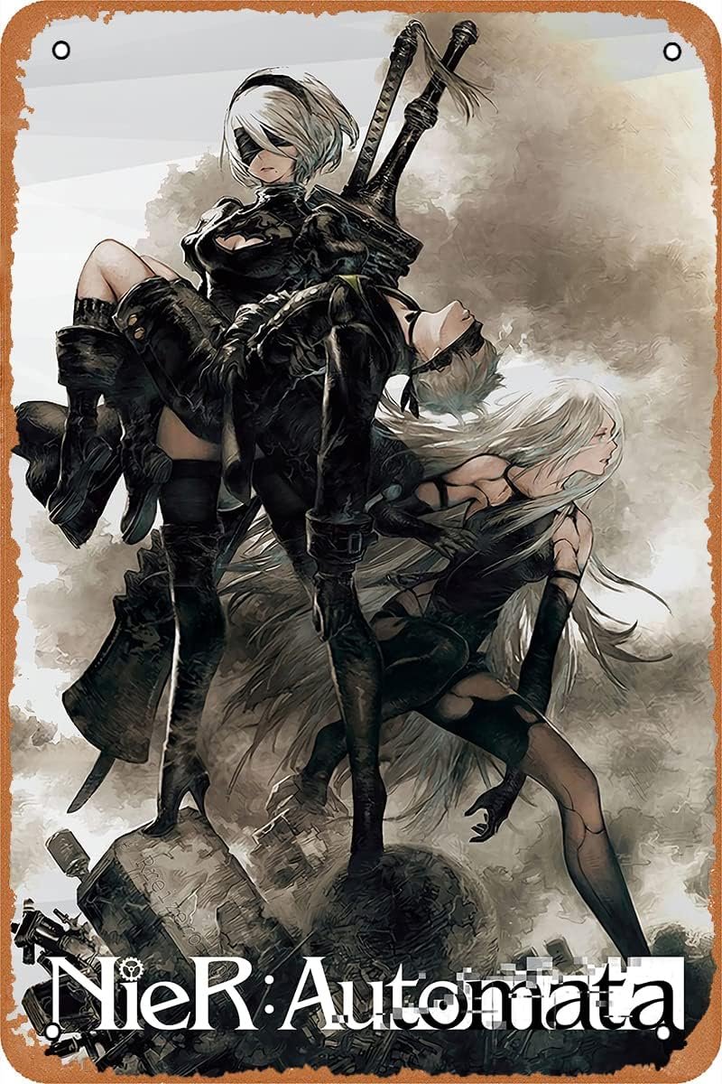 NIER AUTOMATA