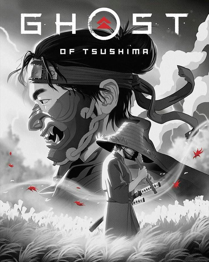 GHOST OF TSUSHIMA
