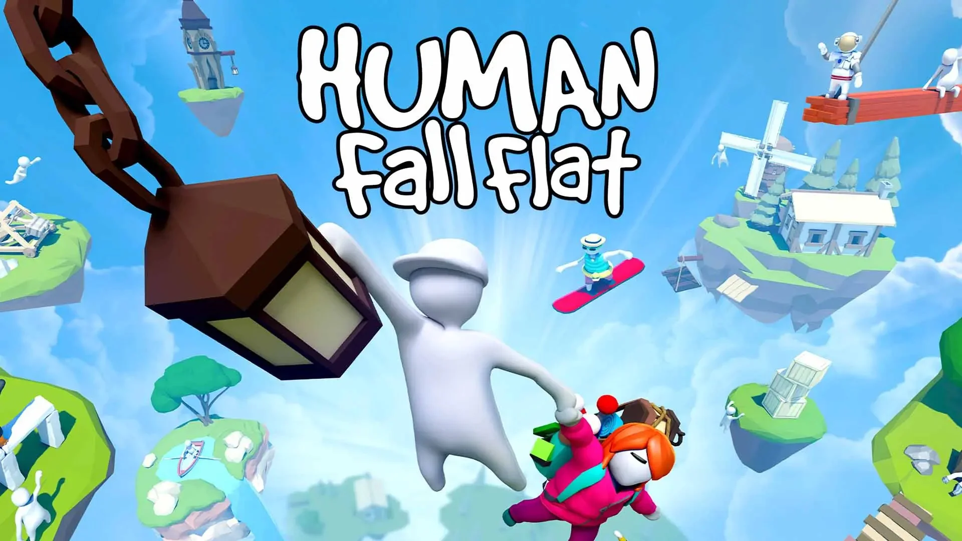 HUMAN FALL FLAT